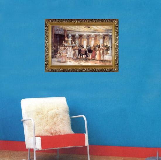 oil paintings gallery