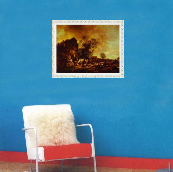 oil paintings gallery