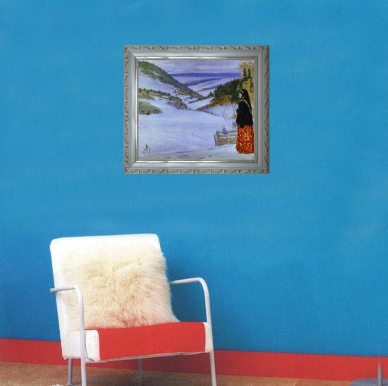 oil paintings gallery