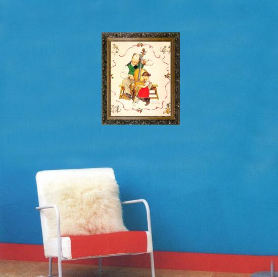 oil paintings gallery