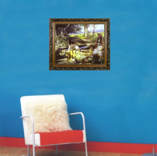 oil paintings gallery