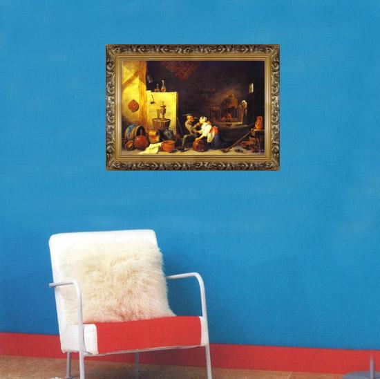 oil paintings gallery