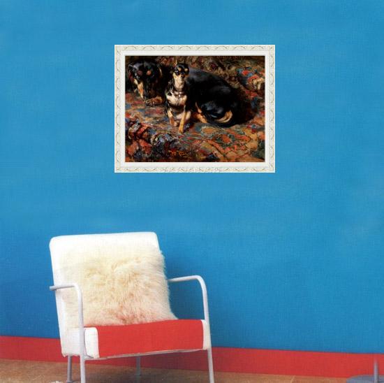 oil paintings gallery