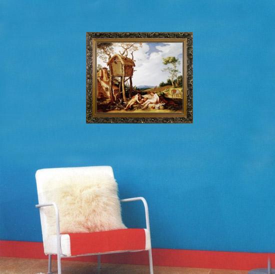 oil paintings gallery