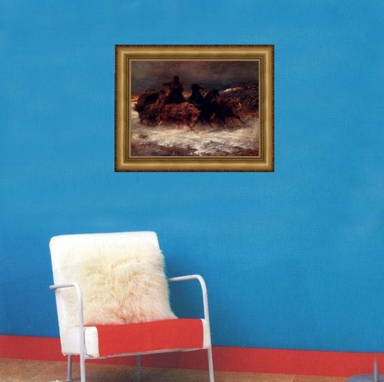 oil paintings gallery
