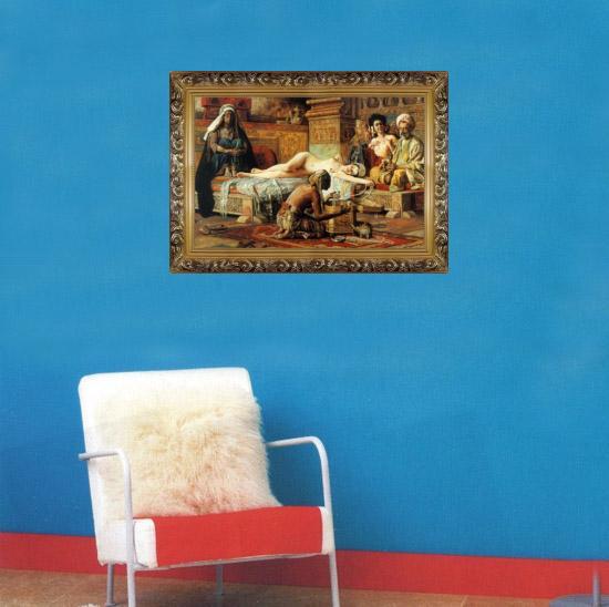 oil painting frames