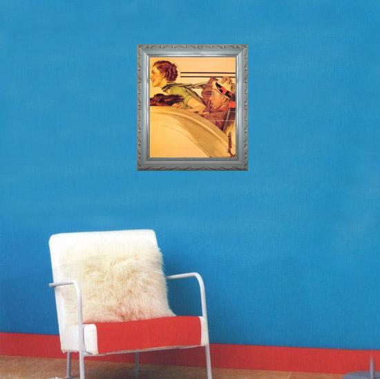 oil painting frames