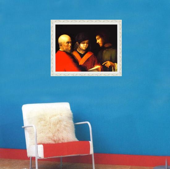 oil paintings gallery
