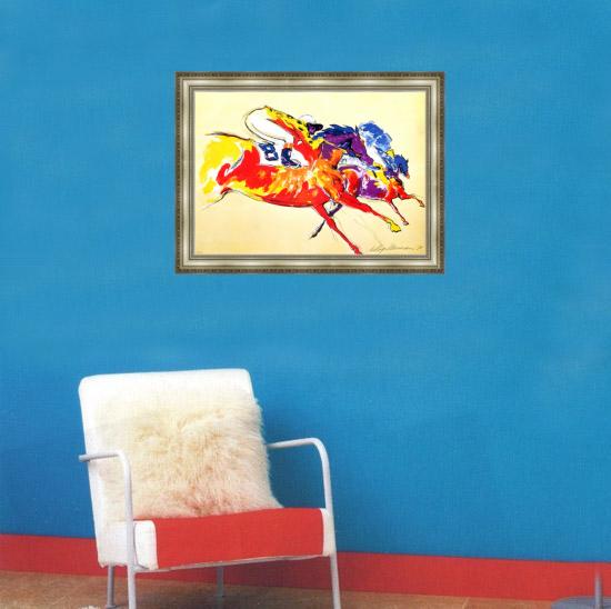 oil paintings gallery