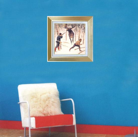 oil painting frames