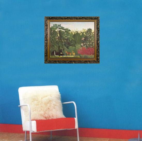 oil paintings gallery