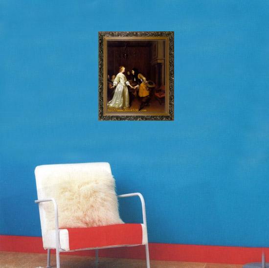 oil paintings gallery