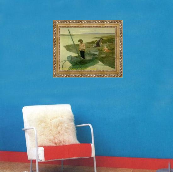 oil paintings gallery