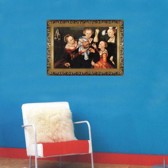 oil paintings gallery