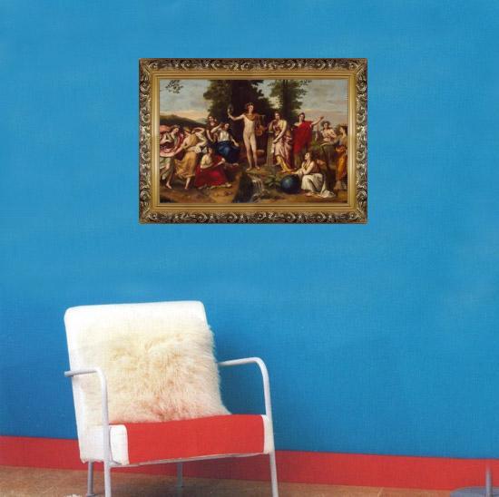 oil paintings gallery