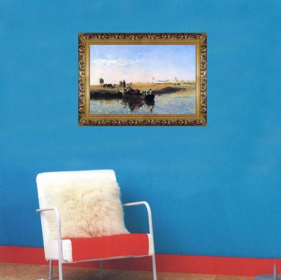 oil paintings gallery