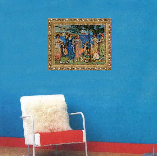 oil painting frames