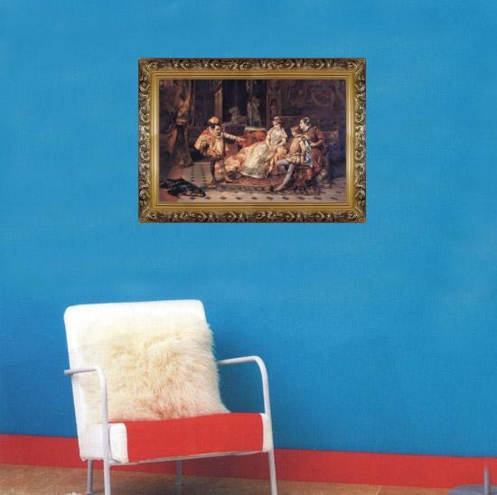 oil painting frames