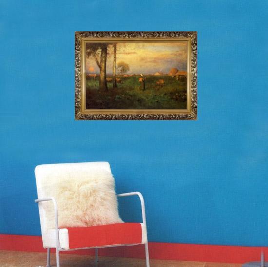 oil paintings gallery