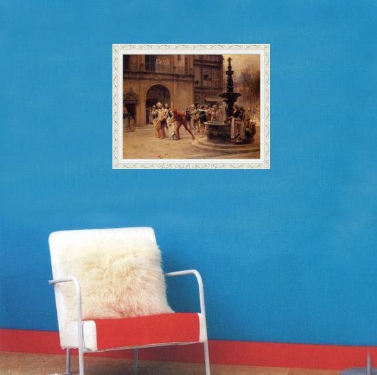 oil paintings gallery