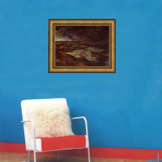 oil paintings gallery