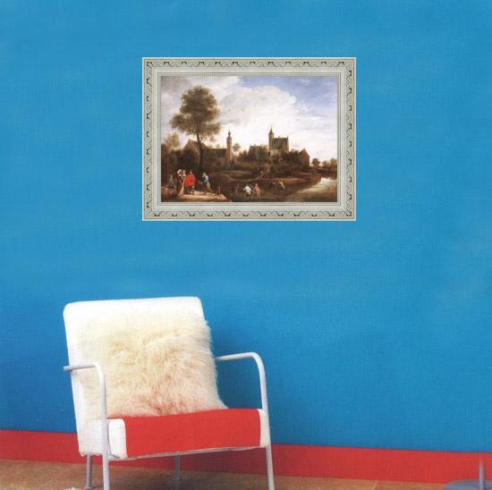 oil paintings gallery