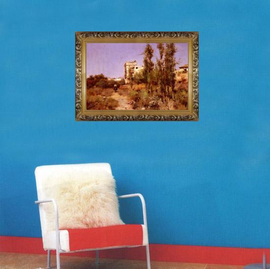 oil paintings gallery