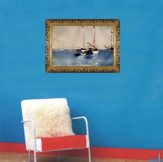 oil paintings gallery