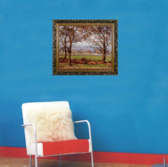 oil paintings gallery