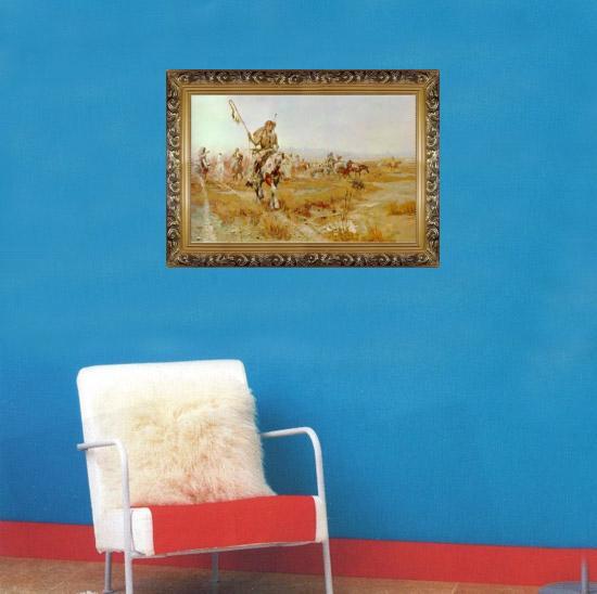oil paintings gallery