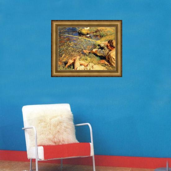 oil paintings gallery