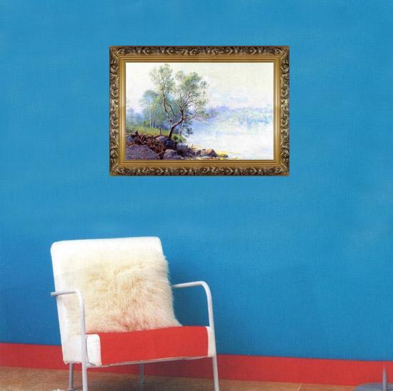 oil painting frames