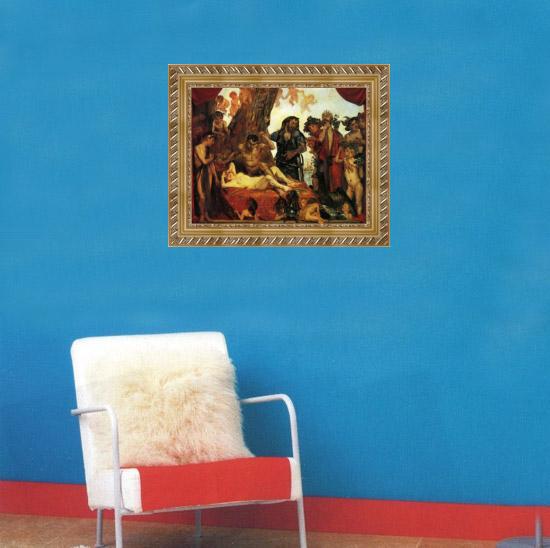 oil painting frames