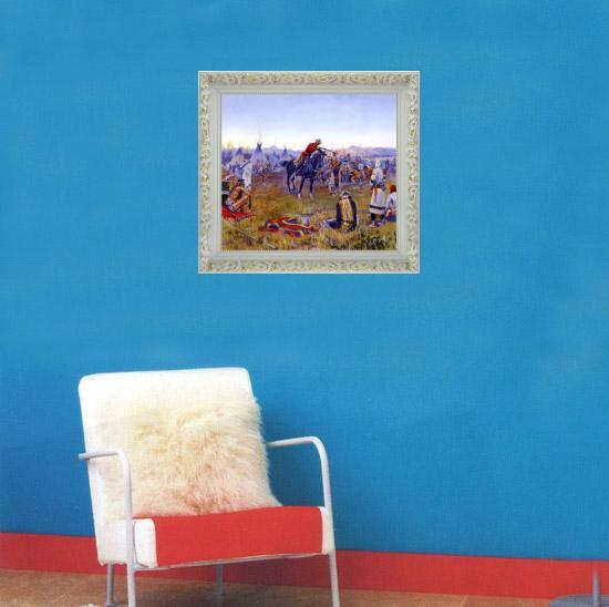 oil paintings gallery
