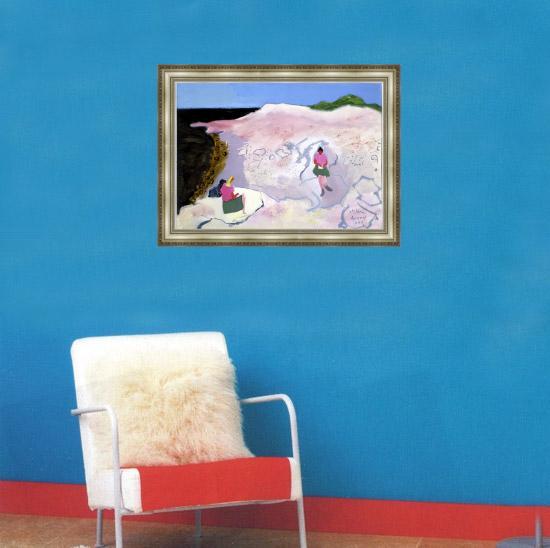 oil paintings gallery