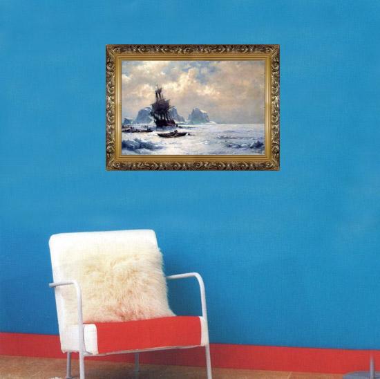 oil paintings gallery