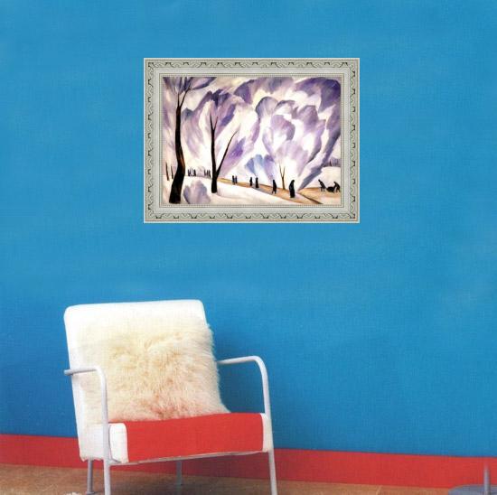 oil paintings gallery