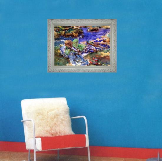 oil paintings gallery