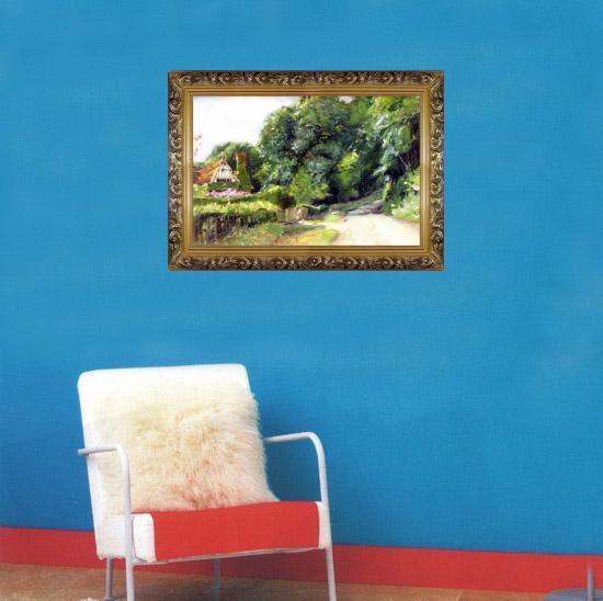 oil paintings gallery