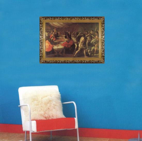 oil painting frames