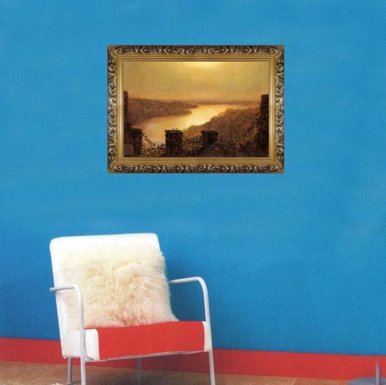oil paintings gallery