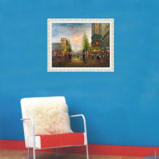 oil paintings gallery