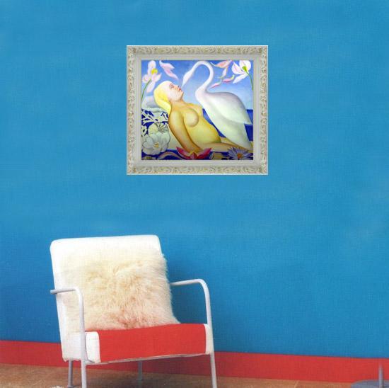 oil paintings gallery