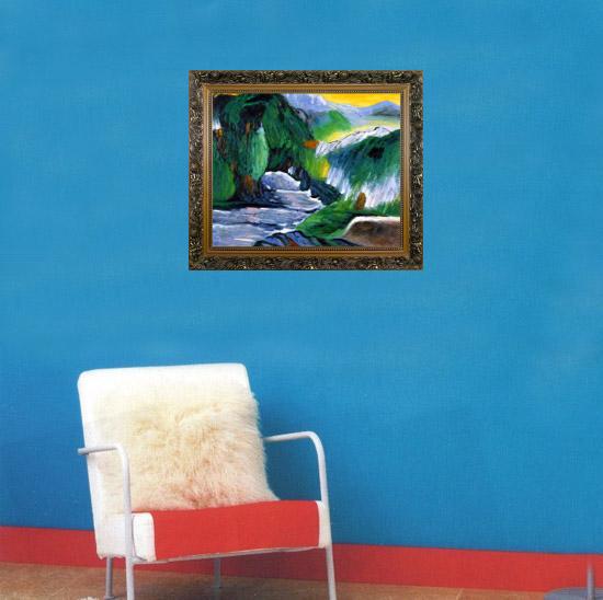oil paintings gallery