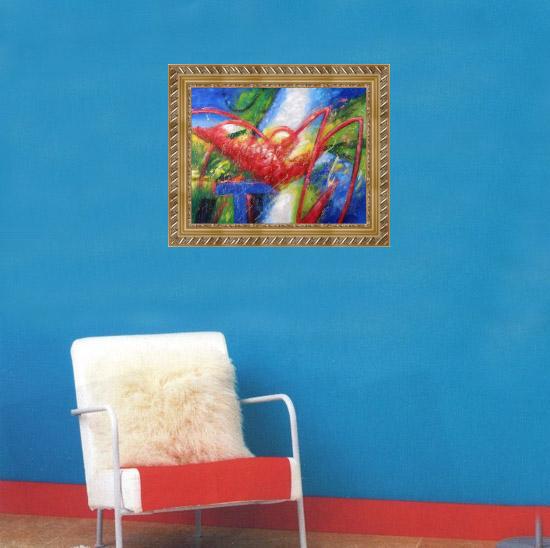 oil paintings gallery