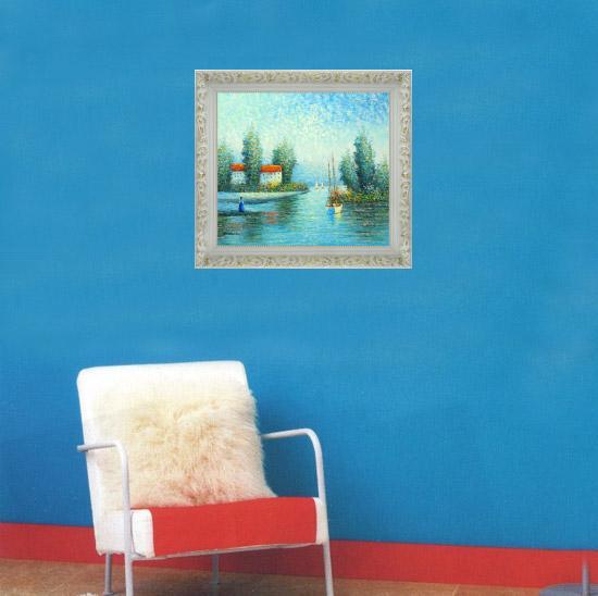 oil paintings gallery