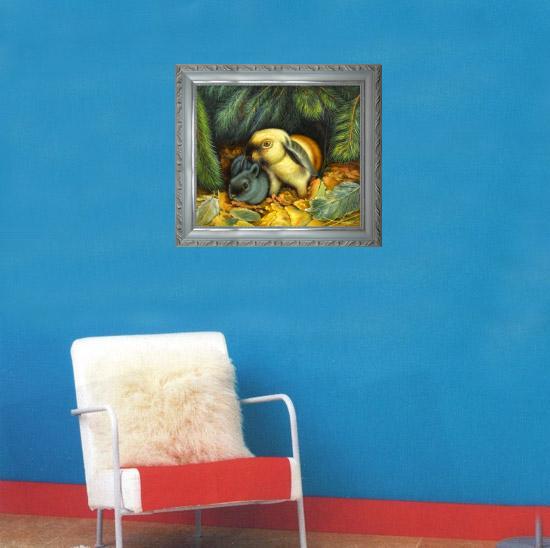 oil paintings gallery