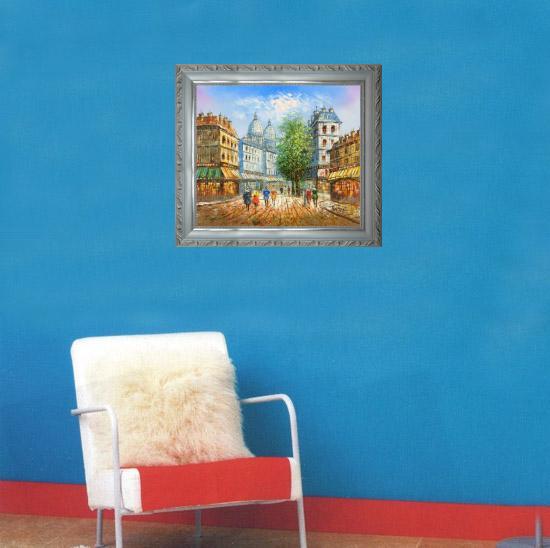 oil paintings gallery