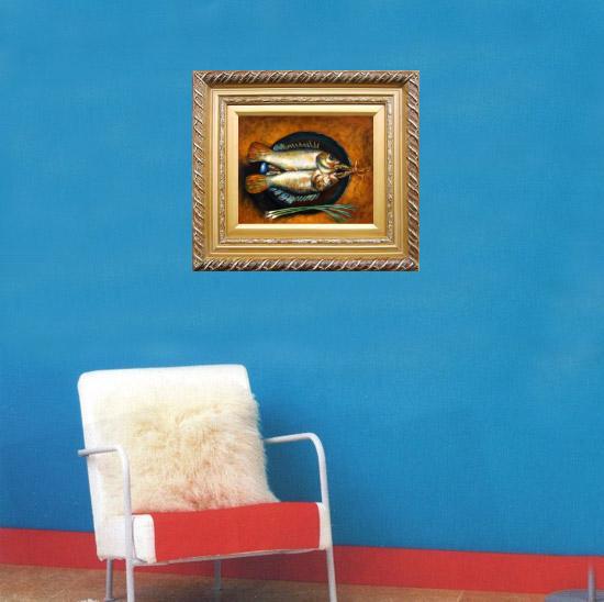 oil paintings gallery