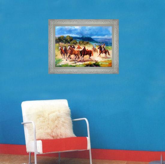 oil painting frames